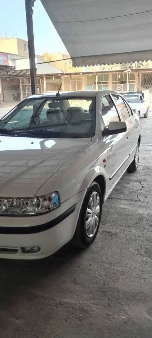 سمند LX XU7 - 1399