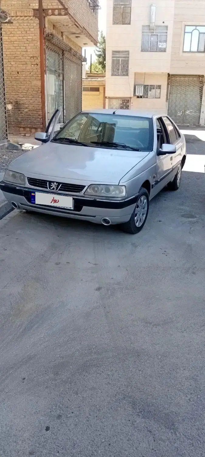 خودرو پژو، 405 SLX آگهی ann_20003076