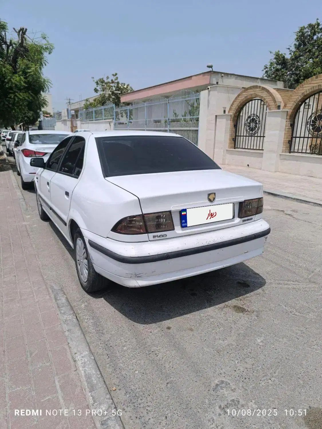 خودرو سمند، LX آگهی ann_20003080