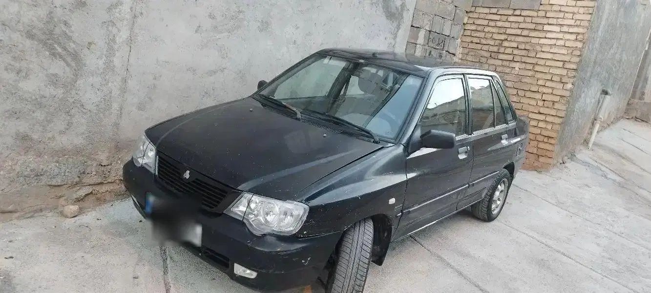 پراید 132 SE - 1392
