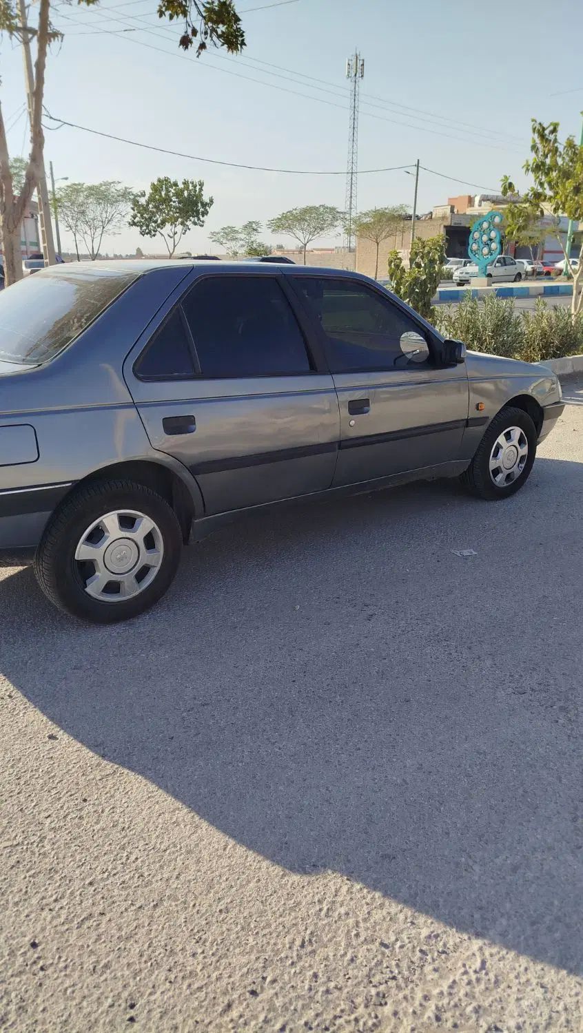 پژو 405 GLX - 1388