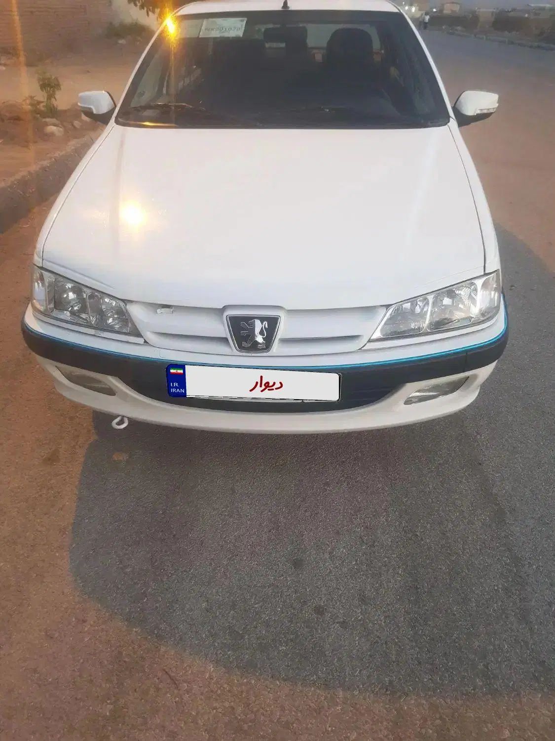پژو پارس سال - 1400
