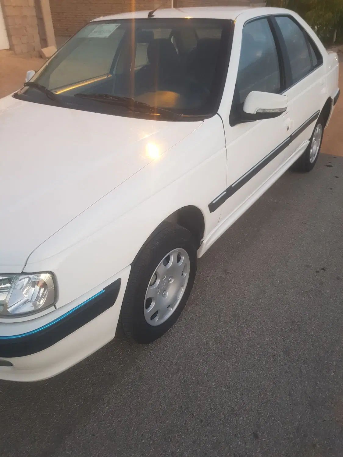 پژو پارس سال - 1400