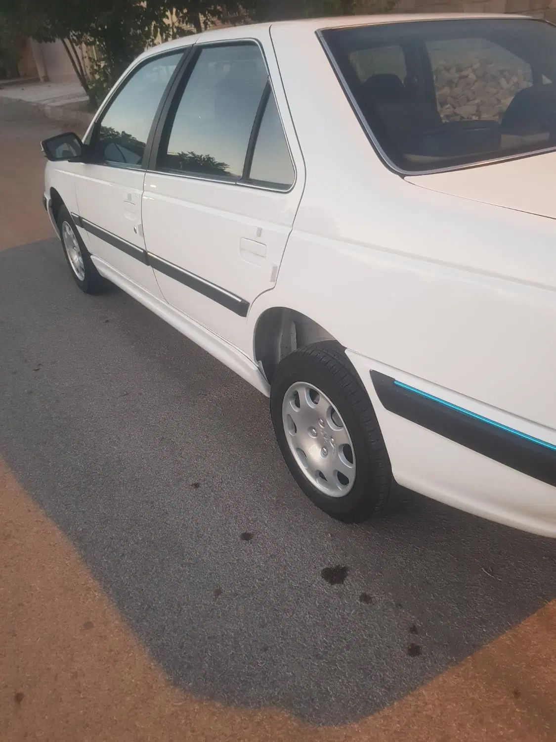 پژو پارس سال - 1400