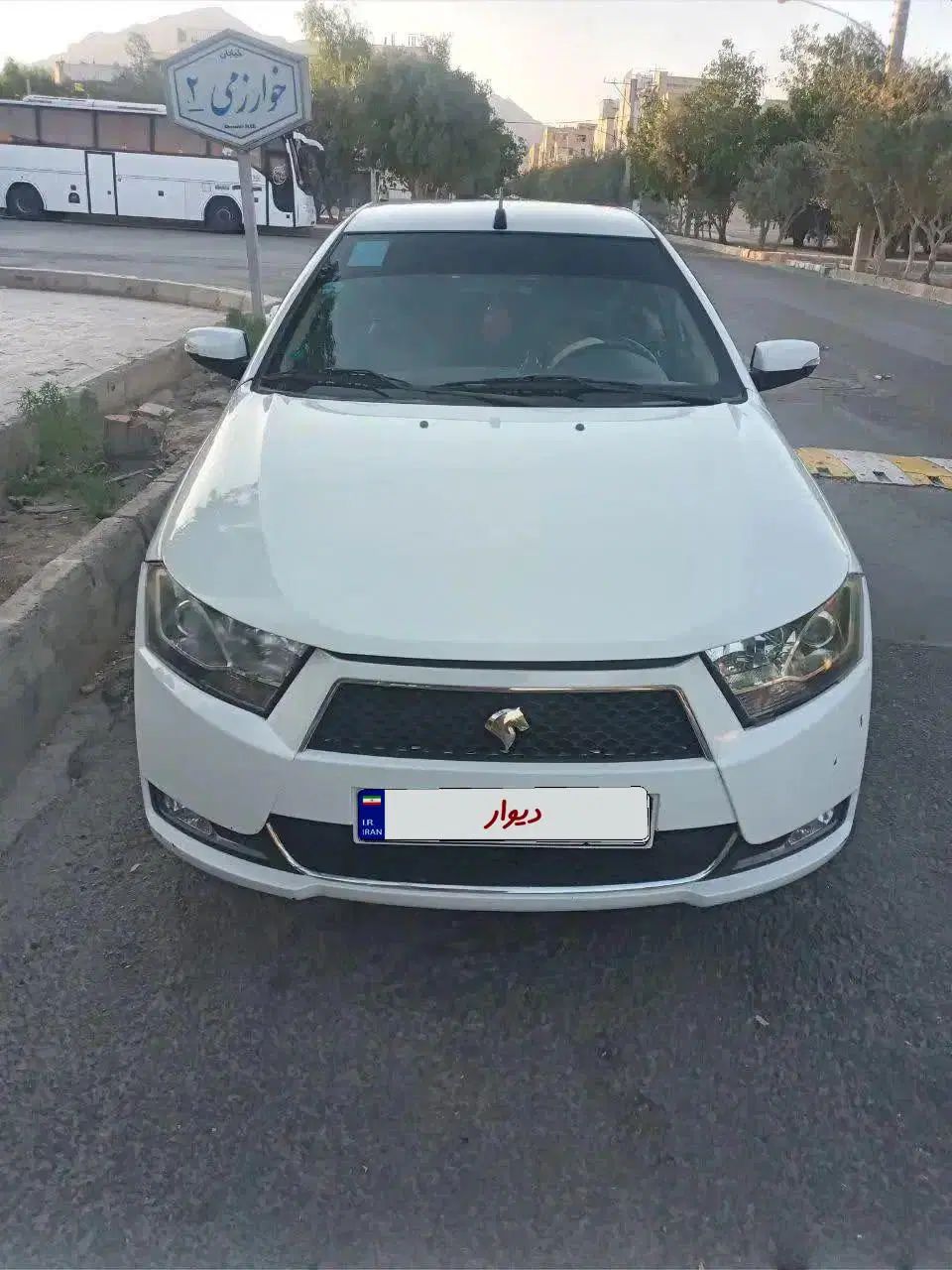 خودرو دنا، معمولی آگهی ann_20003104
