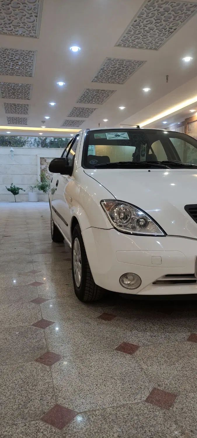 تیبا صندوق دار SX - 1397
