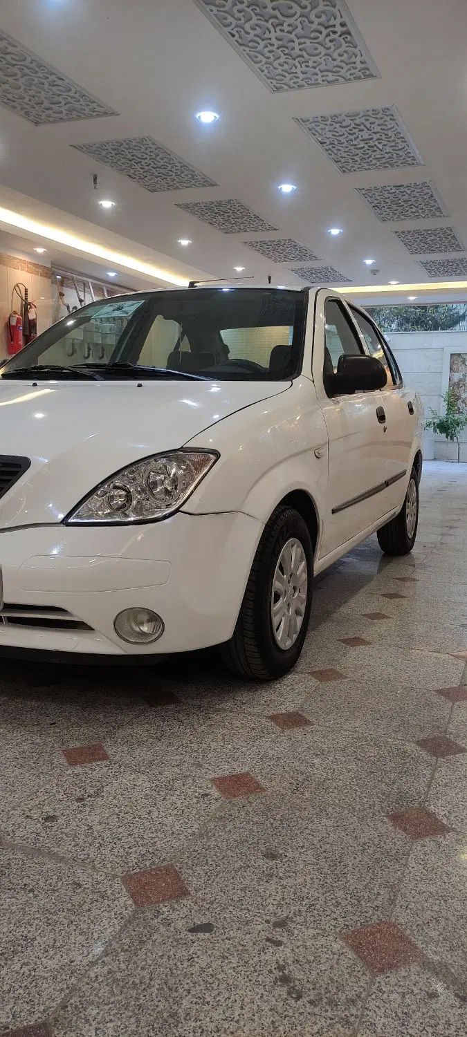 تیبا صندوق دار SX - 1397