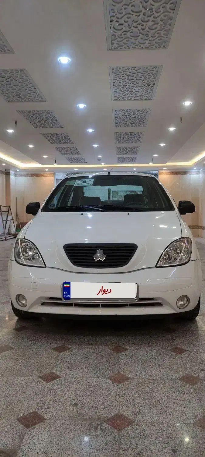 تیبا صندوق دار SX - 1397