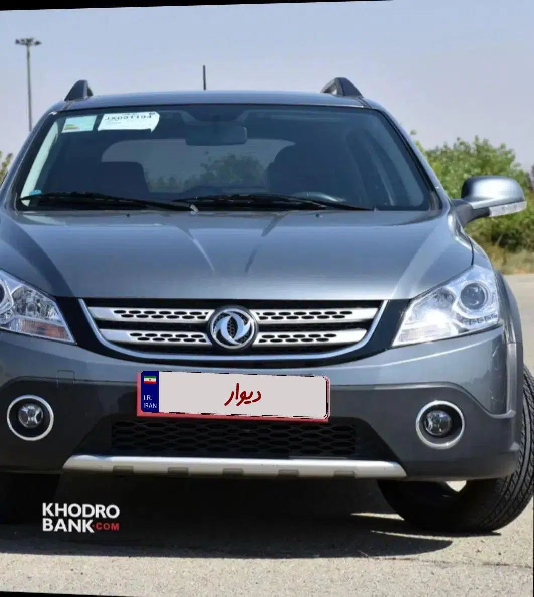 دانگ فنگ H30 کراس اتوماتیک - 1396