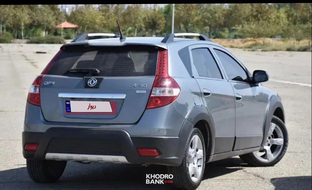 دانگ فنگ H30 کراس اتوماتیک - 1396