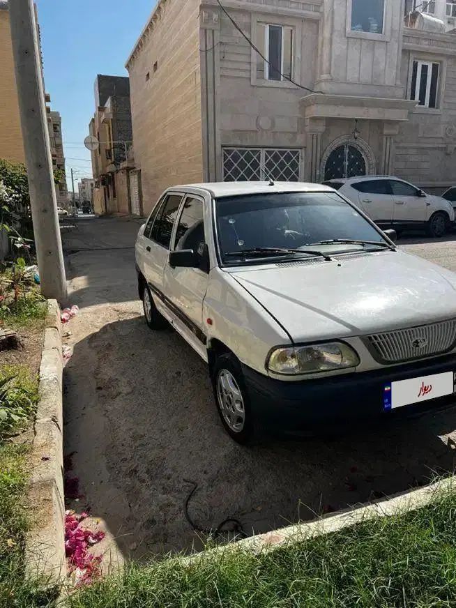 پراید 141 SL - 1390