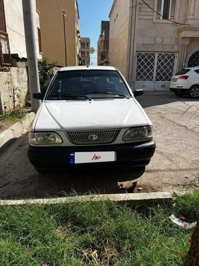 پراید 141 SL - 1390