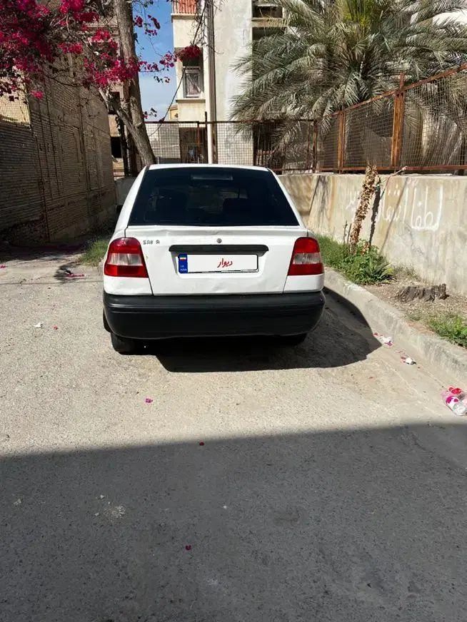 پراید 141 SL - 1390