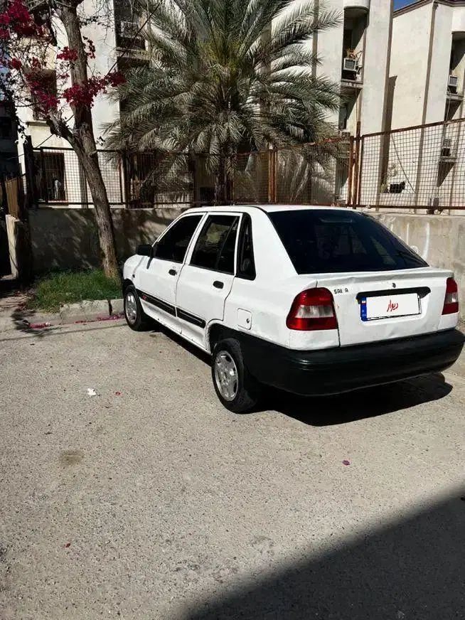 پراید 141 SL - 1390
