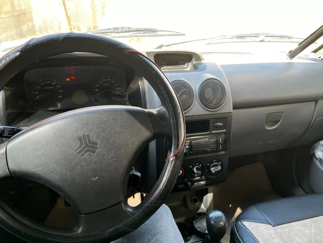 پراید 141 SL - 1390
