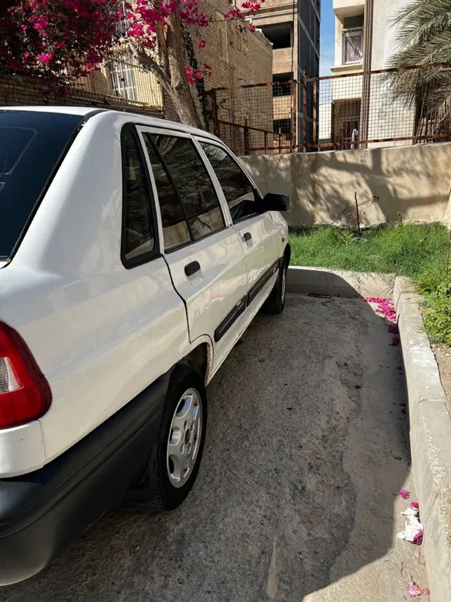 پراید 141 SL - 1390