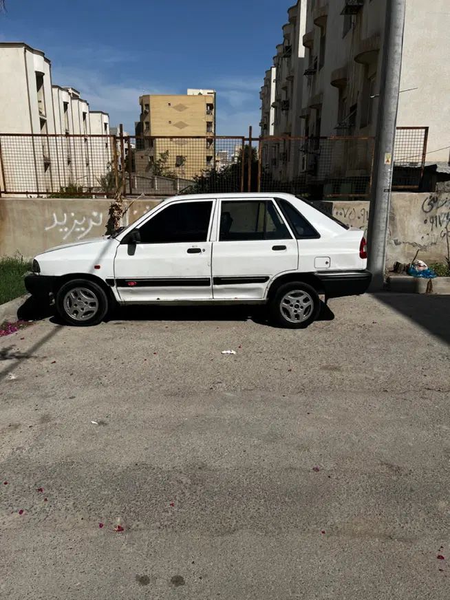 پراید 141 SL - 1390