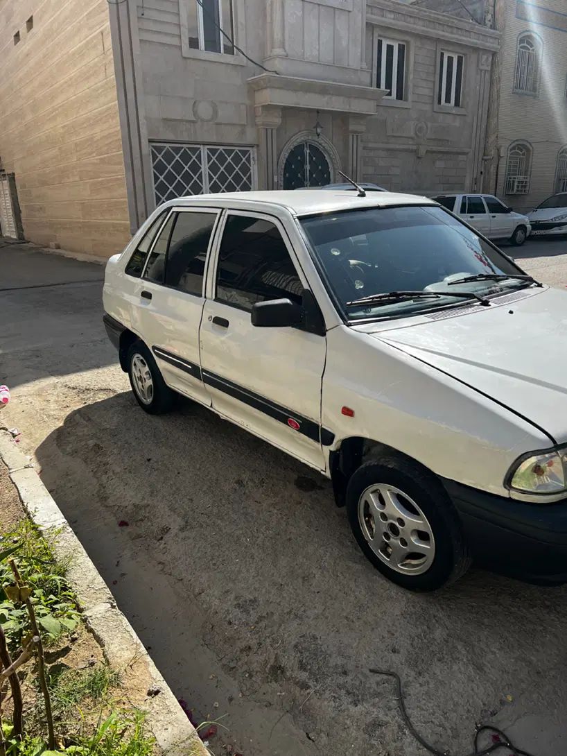 پراید 141 SL - 1390