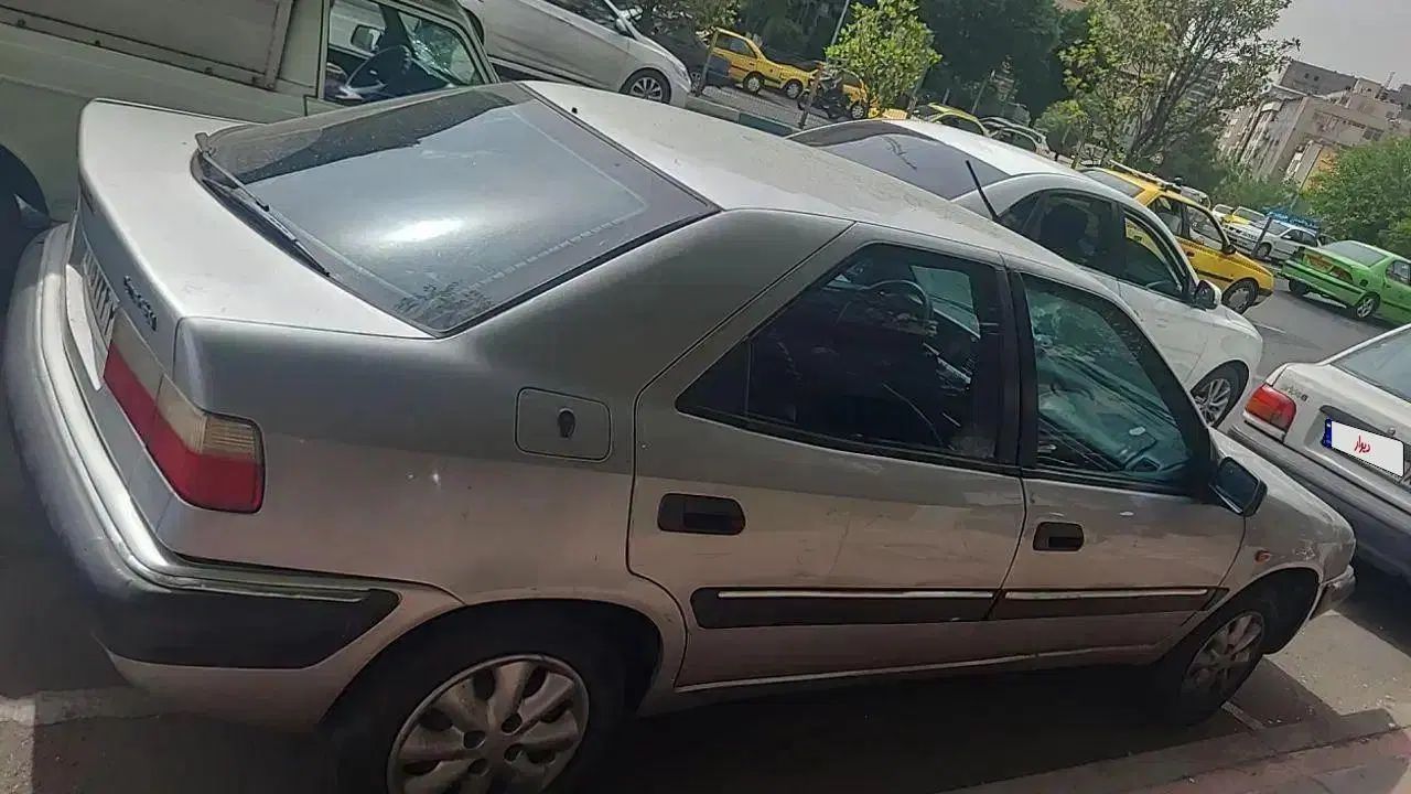 سیتروئن زانتیا X - 1383