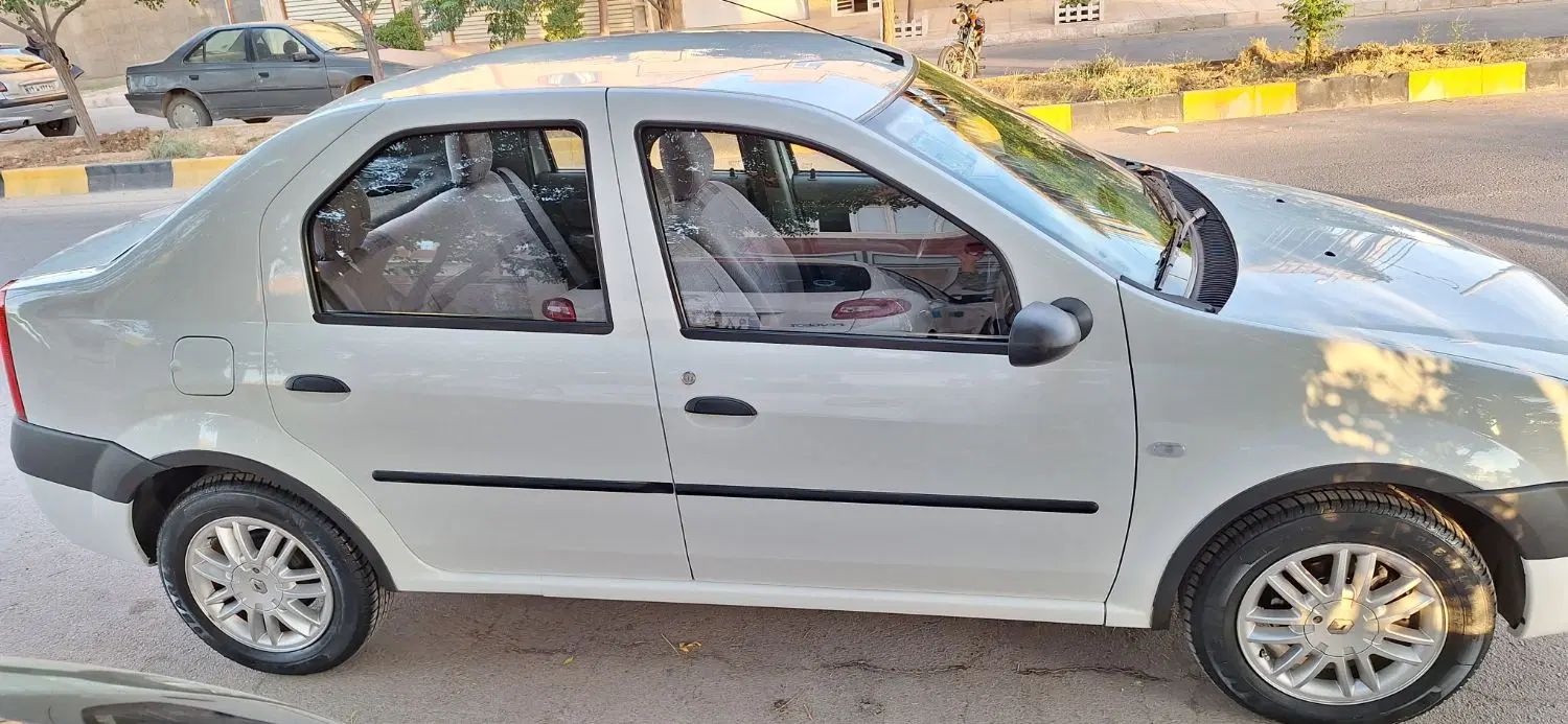 رنو تندر 90 E2 - 1394