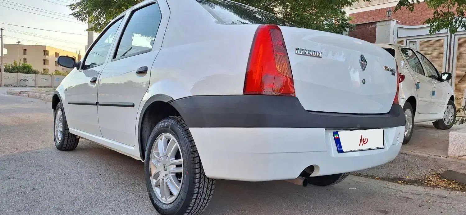 رنو تندر 90 E2 - 1394