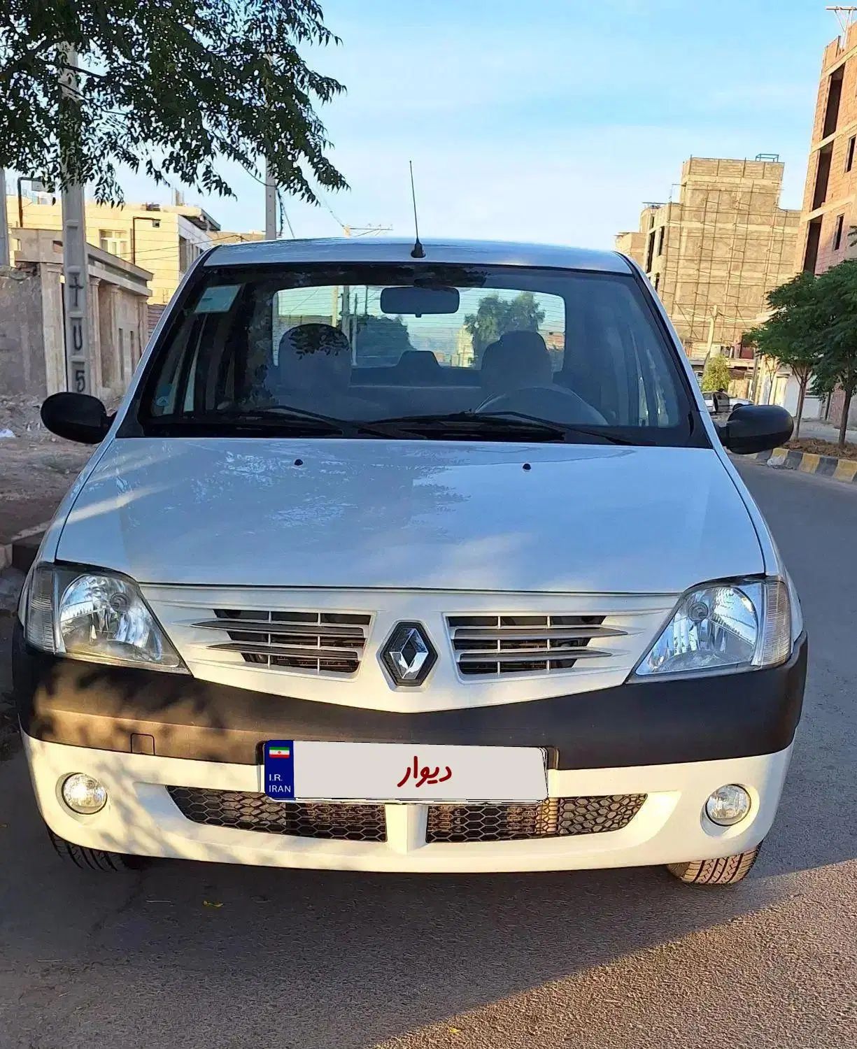 خودرو رنو، تندر 90 آگهی ann_20003178