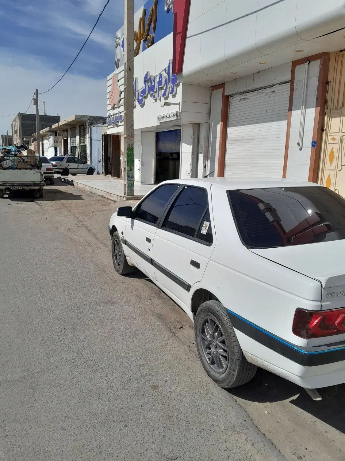 خودرو پژو، 405 SLX آگهی ann_20003180