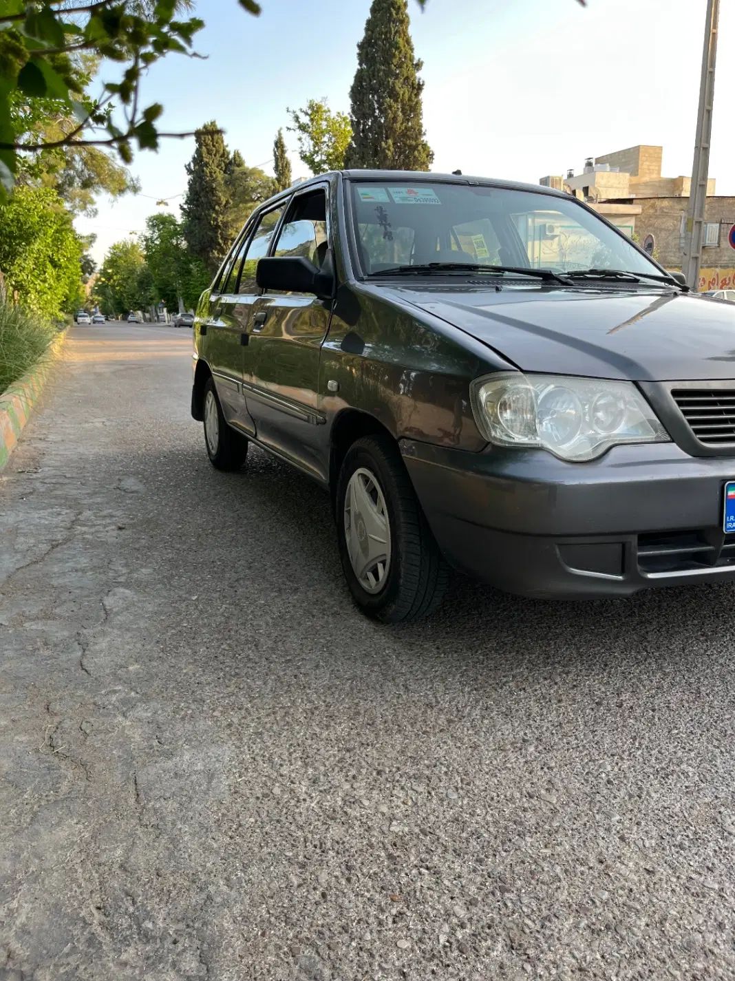 پراید 132 SL - 1390