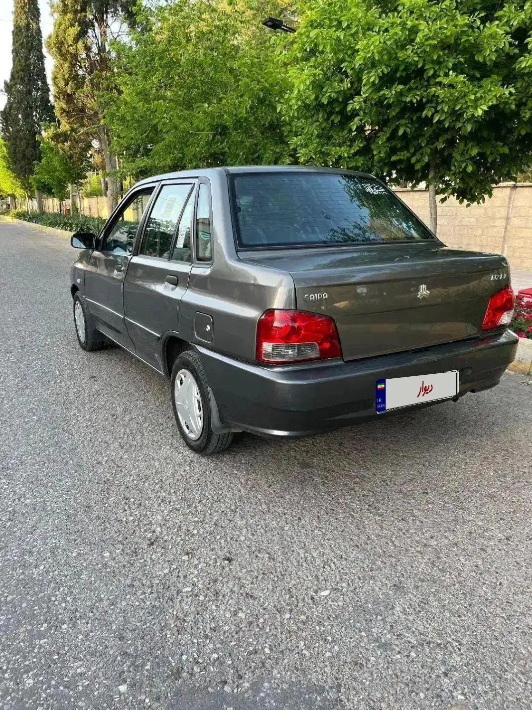 پراید 132 SL - 1390