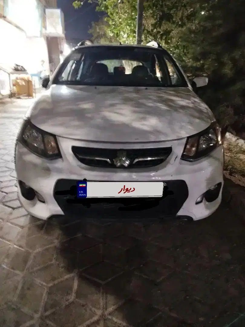 کوییک معمولی دنده‌ای - 1399
