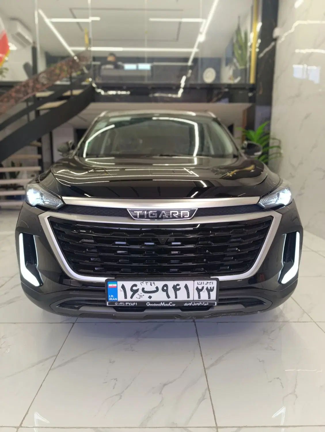 تیگارد X35 ساده - 1404