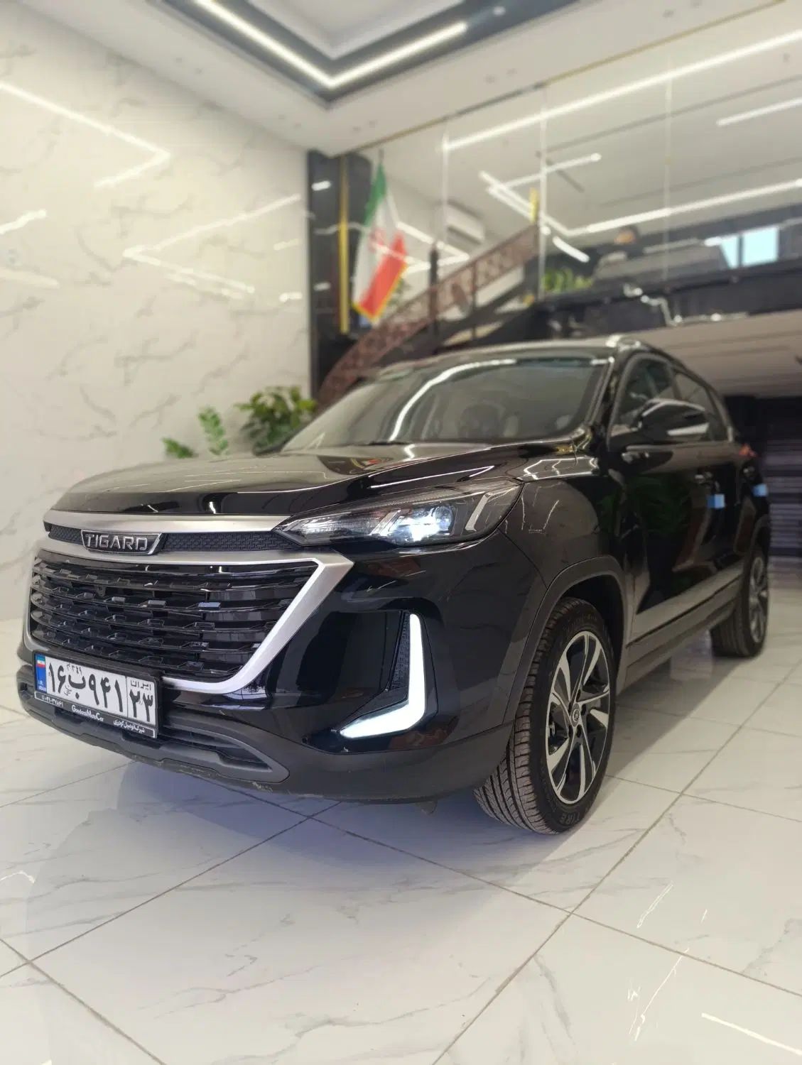 تیگارد X35 ساده - 1404