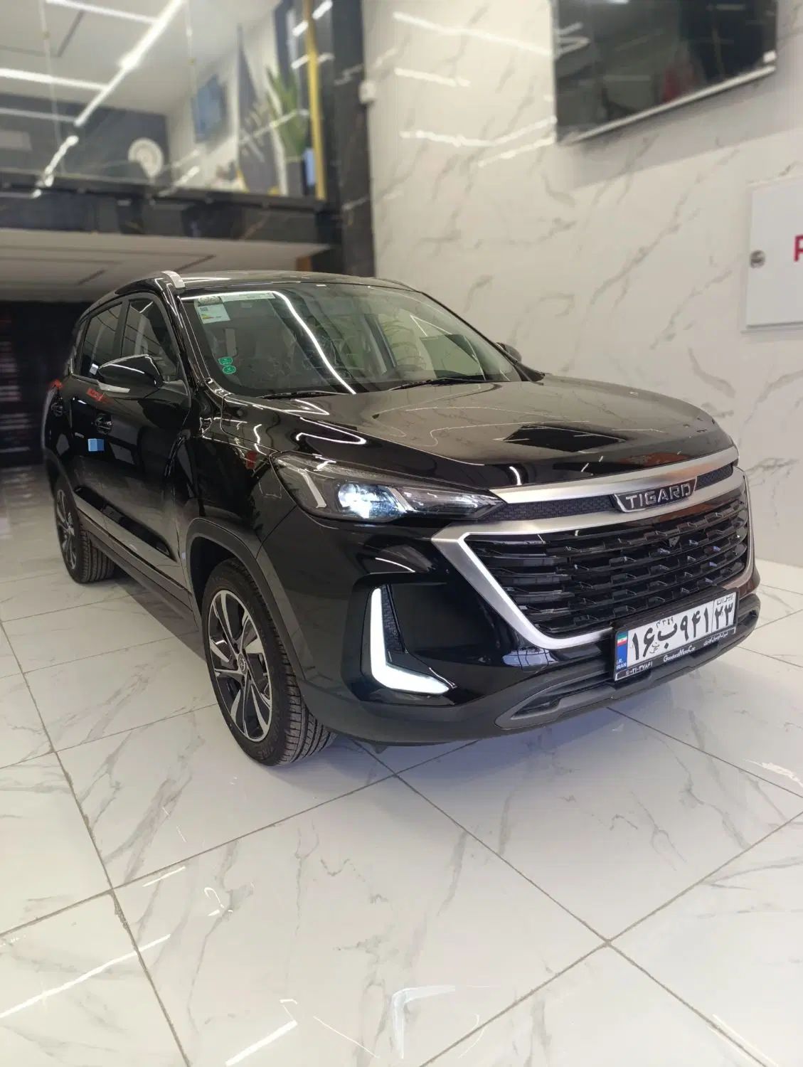 تیگارد X35 ساده - 1404