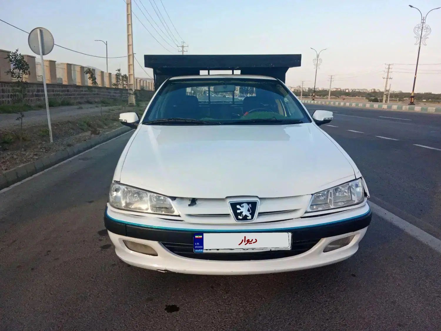 خودرو آریسان، معمولی آگهی ann_20003225