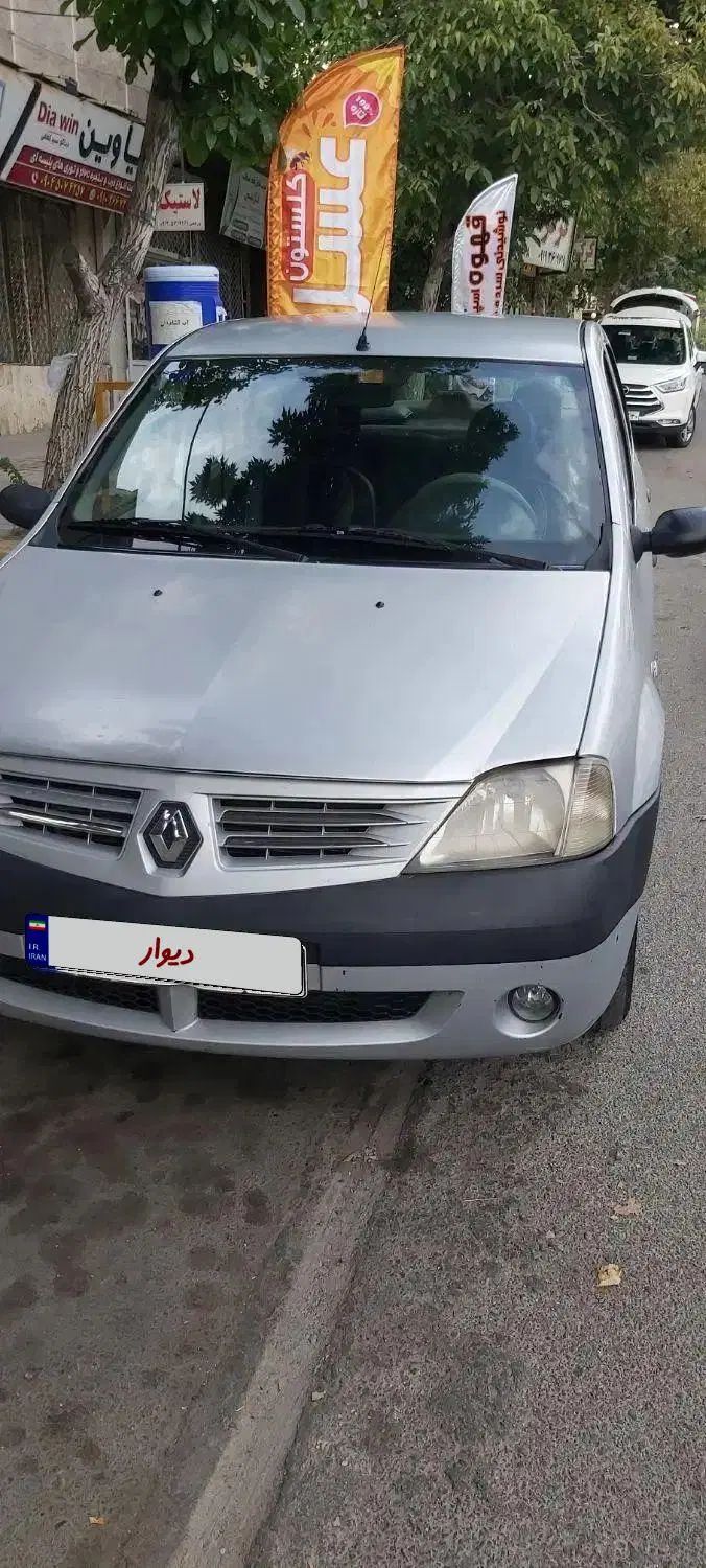 خودرو رنو، تندر 90 آگهی ann_20003226