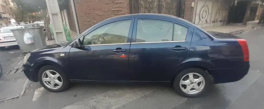 ام وی ام 530 دنده ای - 1391
