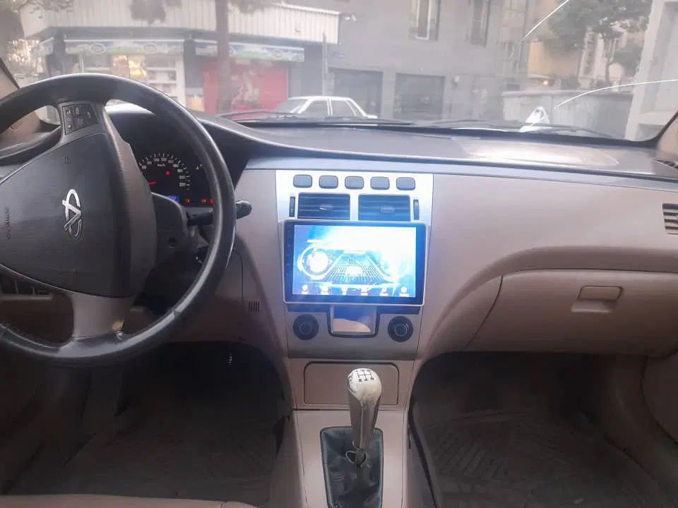 ام وی ام 530 دنده ای - 1391