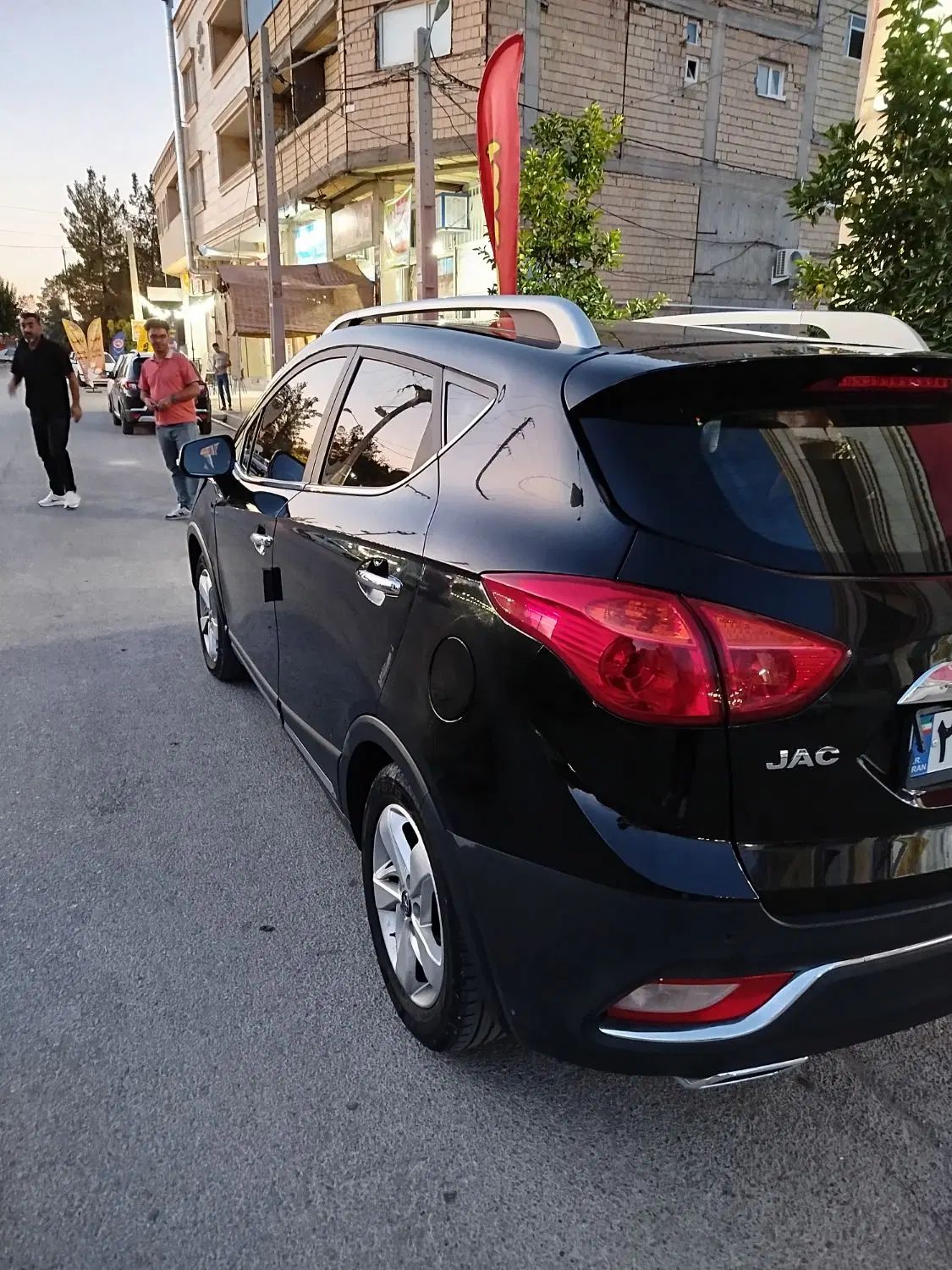 جک S3 اتوماتیک - 1398