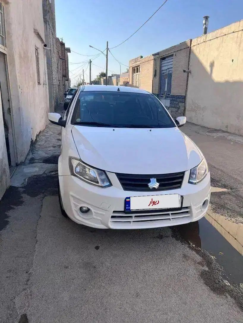 ساینا G GXL بنزینی - 1400