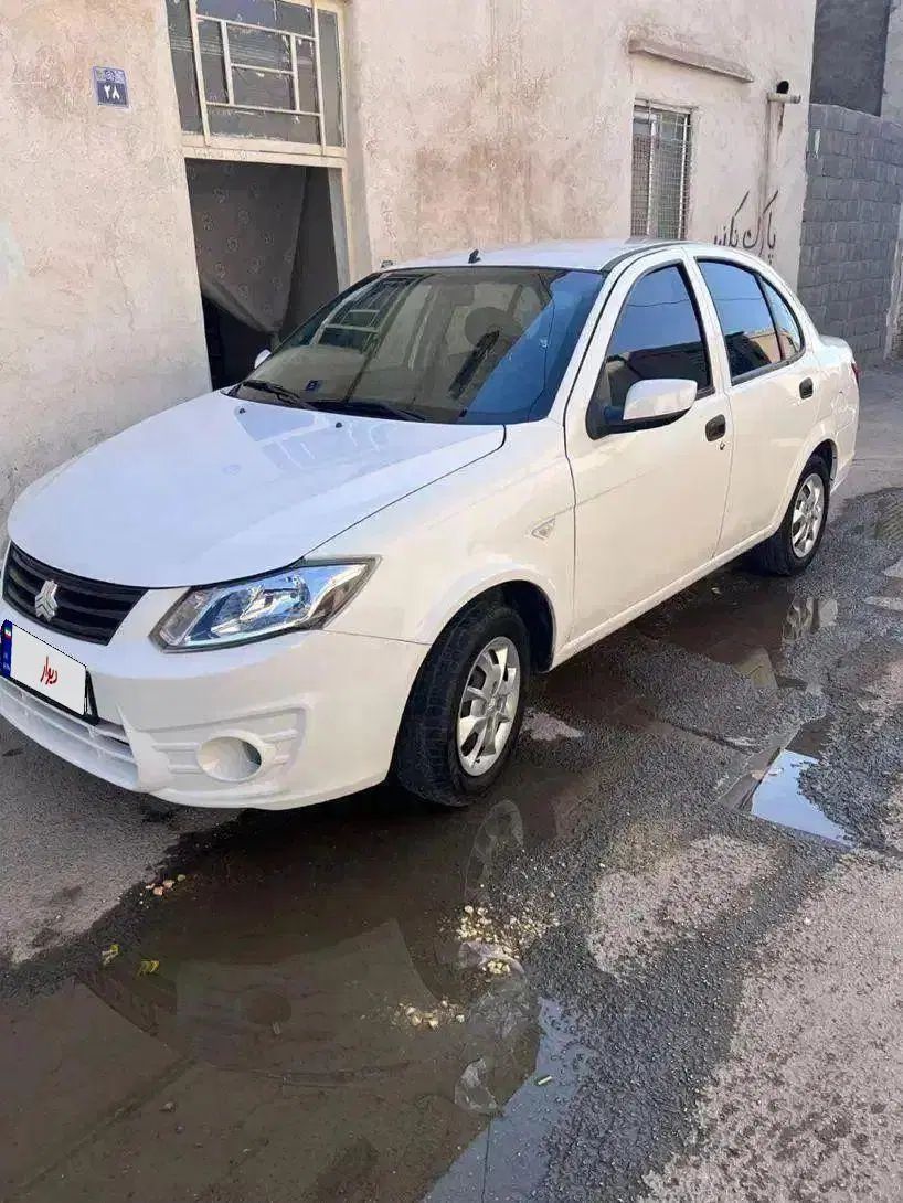 ساینا G GXL بنزینی - 1400