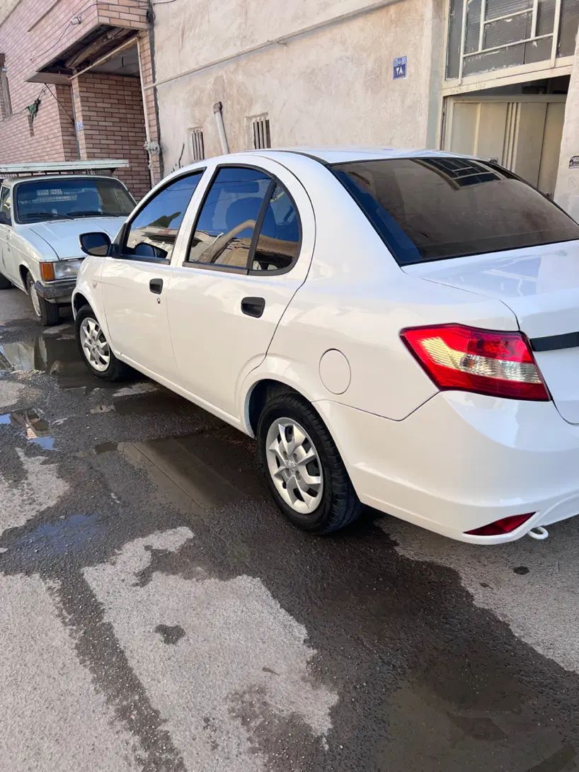 ساینا G GXL بنزینی - 1400