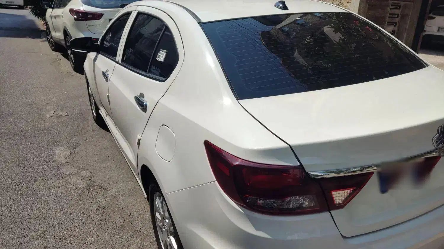 شاهین G اتوماتیک CVT - 1403
