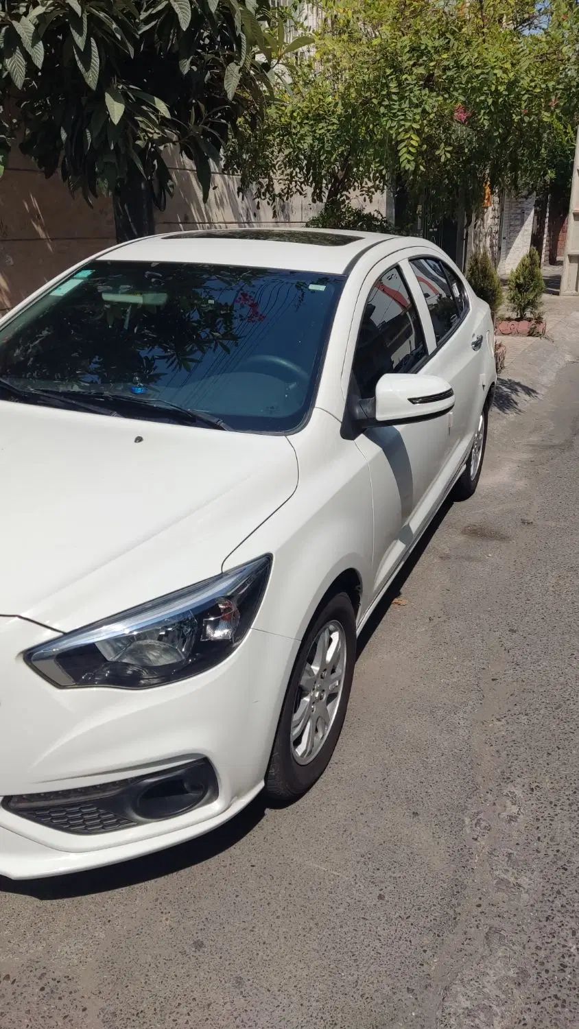شاهین G اتوماتیک CVT - 1403