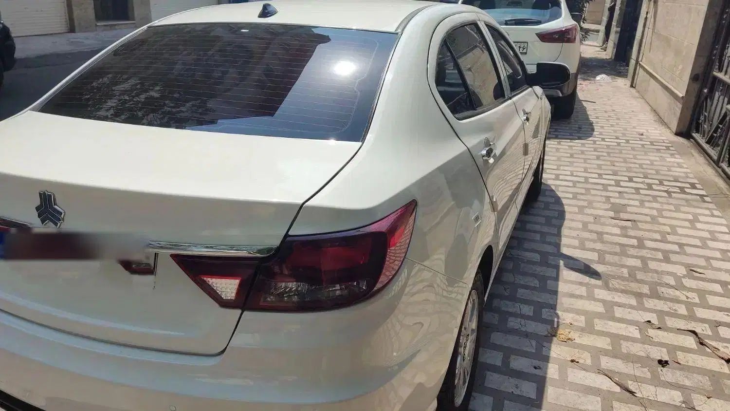 شاهین G اتوماتیک CVT - 1403