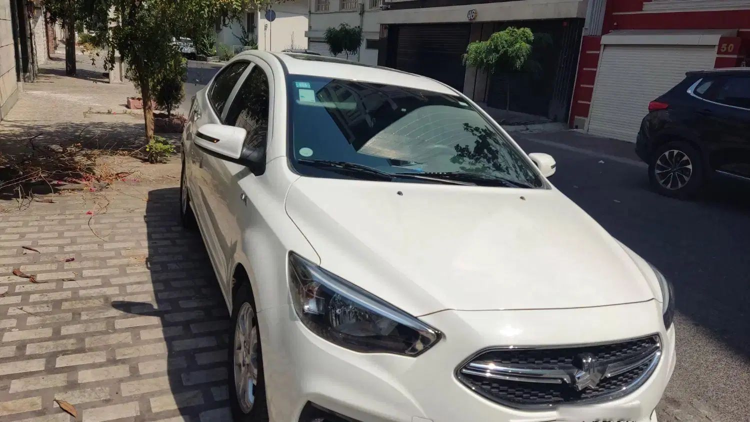 شاهین G اتوماتیک CVT - 1403