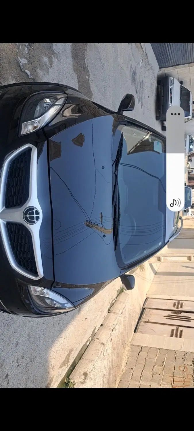 برلیانس C3 کراس اتوماتیک 1500 - 1396