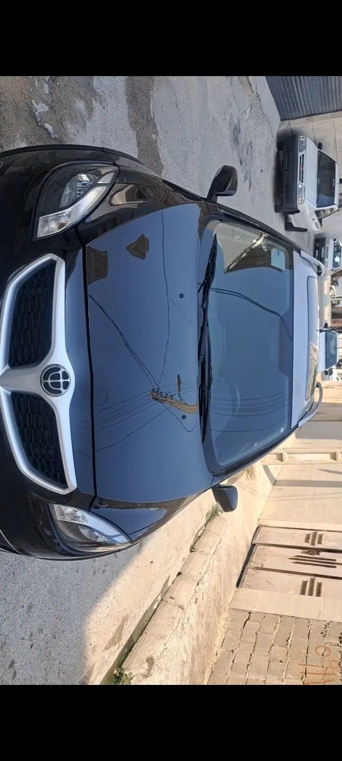 برلیانس C3 کراس اتوماتیک 1500 - 1396