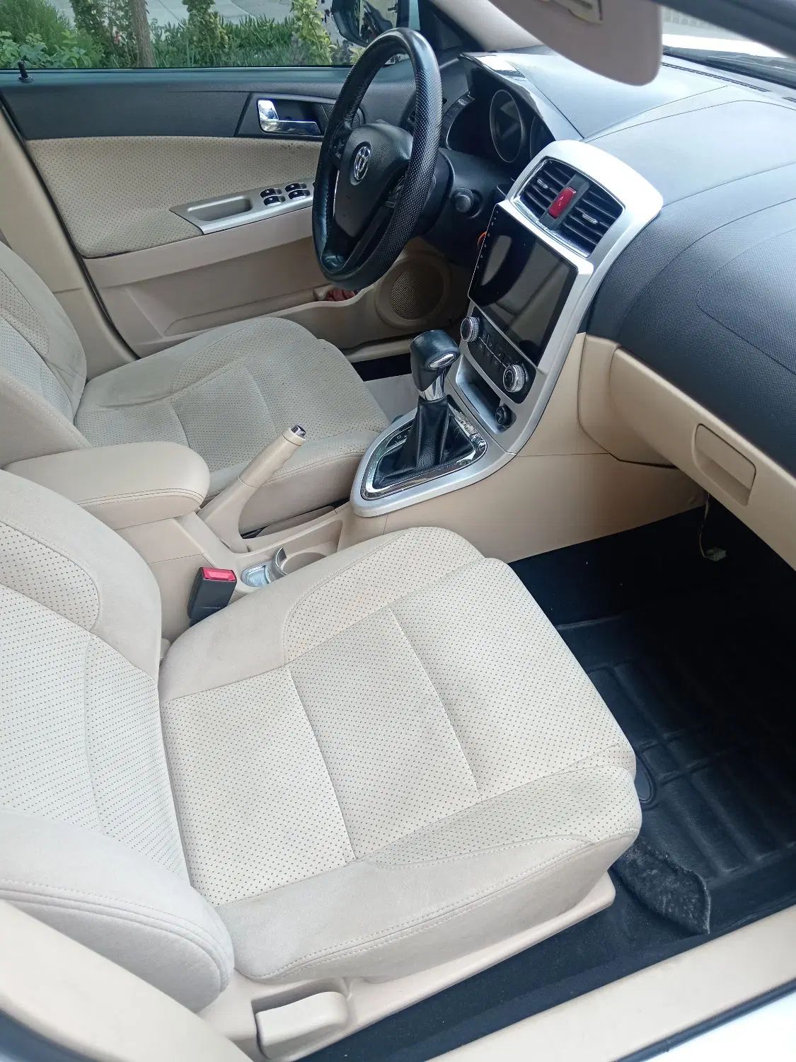 برلیانس H330 اتوماتیک 1500 - 1394