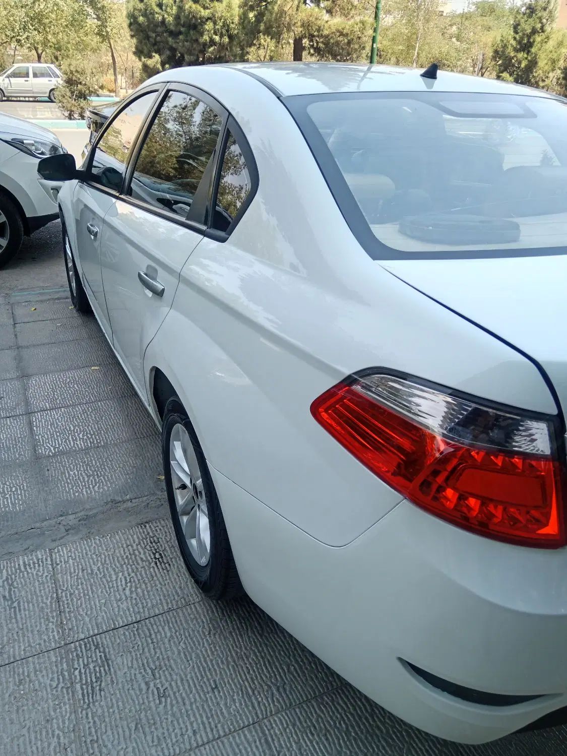 برلیانس H330 اتوماتیک 1500 - 1394