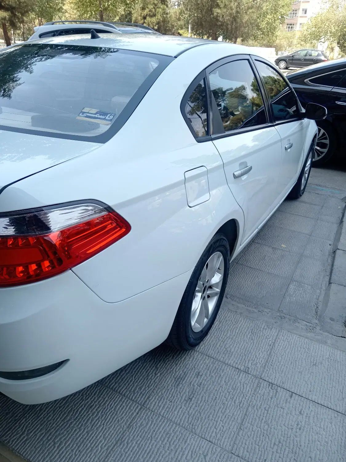 برلیانس H330 اتوماتیک 1500 - 1394